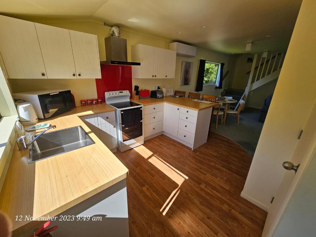 Country Cottage Rotorua - Resim 14