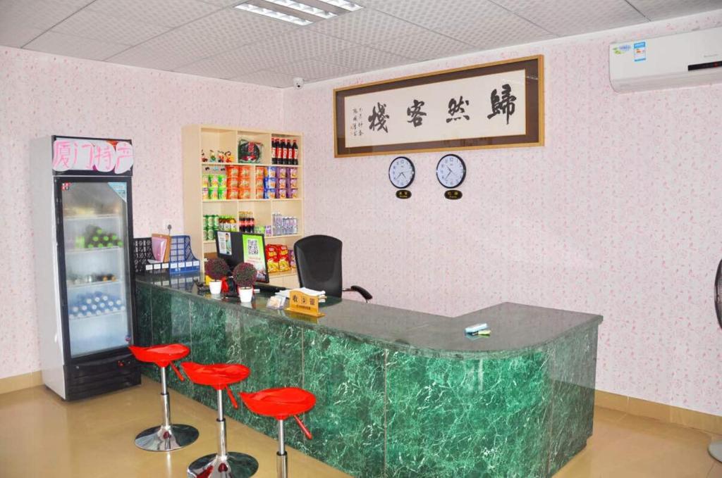 Fotografie z fotogalerie ubytování Xiamen Guiran Hostel v destinaci Sia-men