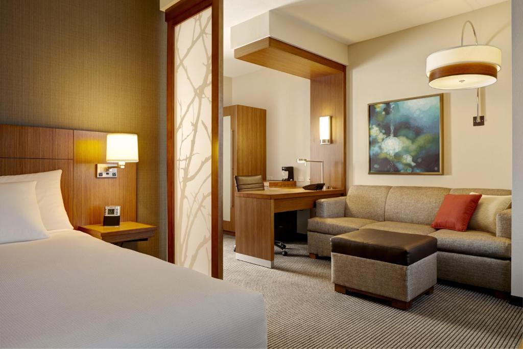 Hyatt Place Washington D.C./National Mall - Specialty King Room With Sofa Bed