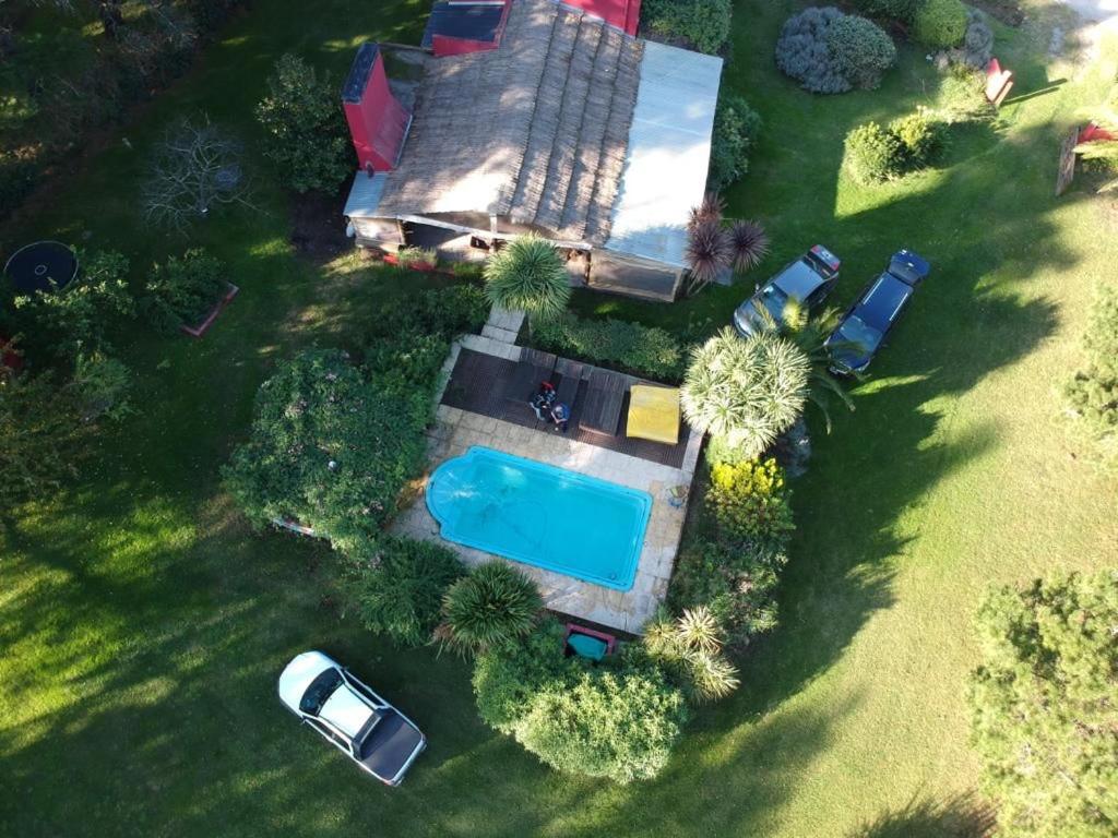 Casa quinta Laguna La Brava La incoronata