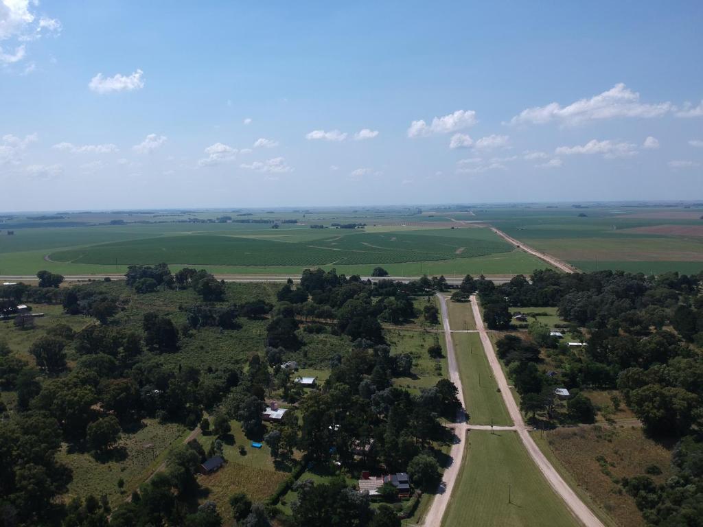 Casa quinta Laguna La Brava La incoronata