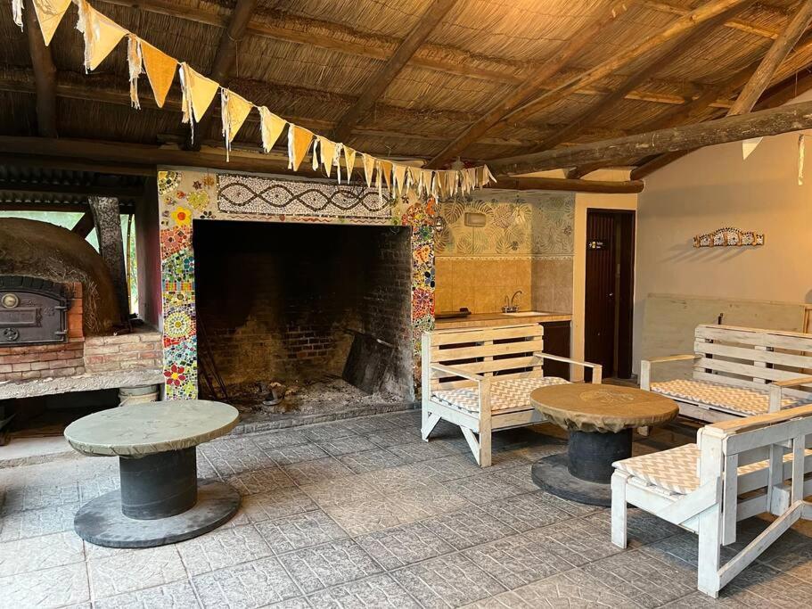 Casa quinta Laguna La Brava La incoronata