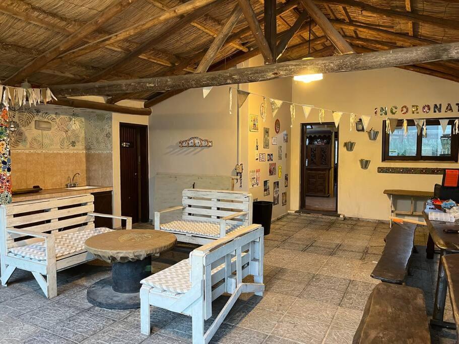 Casa quinta Laguna La Brava La incoronata