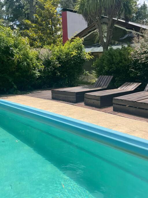 Casa quinta Laguna La Brava La incoronata