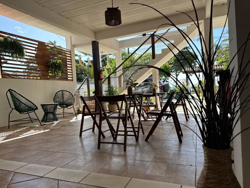 Fotografie z fotogalerie ubytování Pousada Mawe v destinaci Paraty