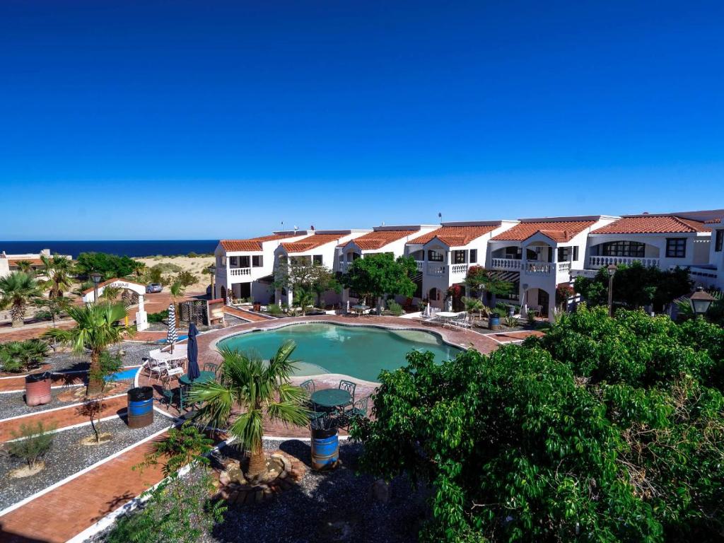 Πισίνα στο ή κοντά στο San Felipe La Hacienda condo 5 with Internet