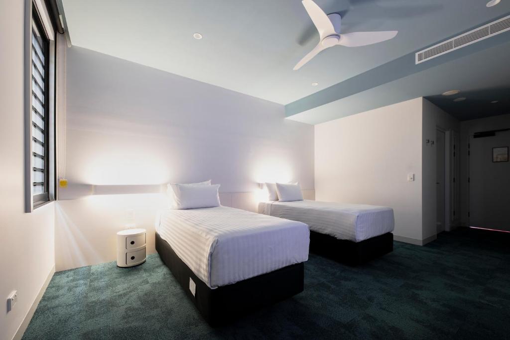 The Lodge, Blacktown - Sydney - Habitación Gemela Estándar