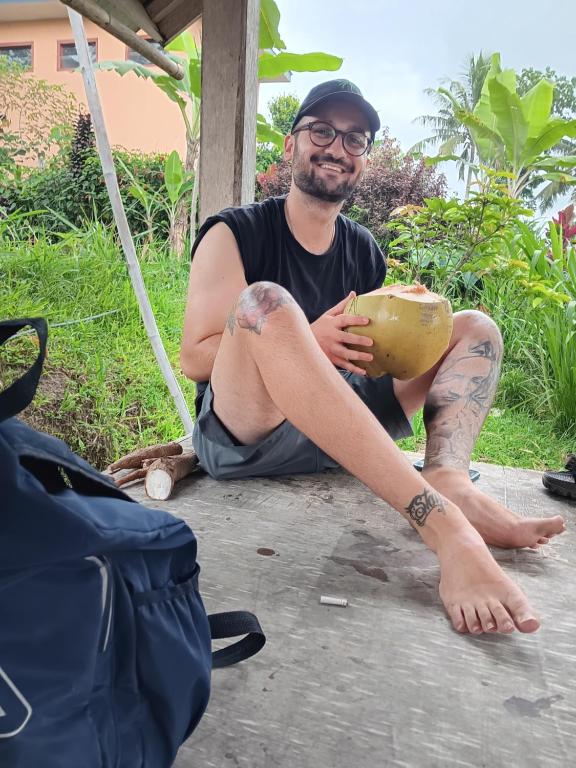 Tetebatu Sunrise Homestay - 11