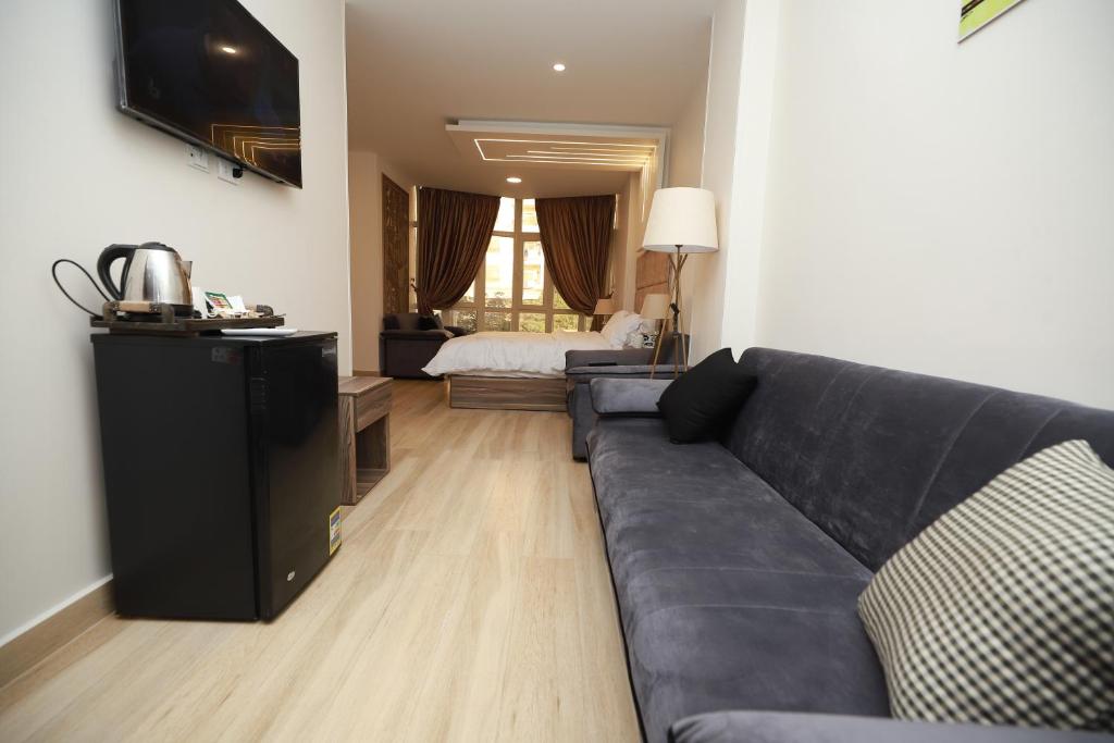 Nefertari Pyramids View Inn - 18