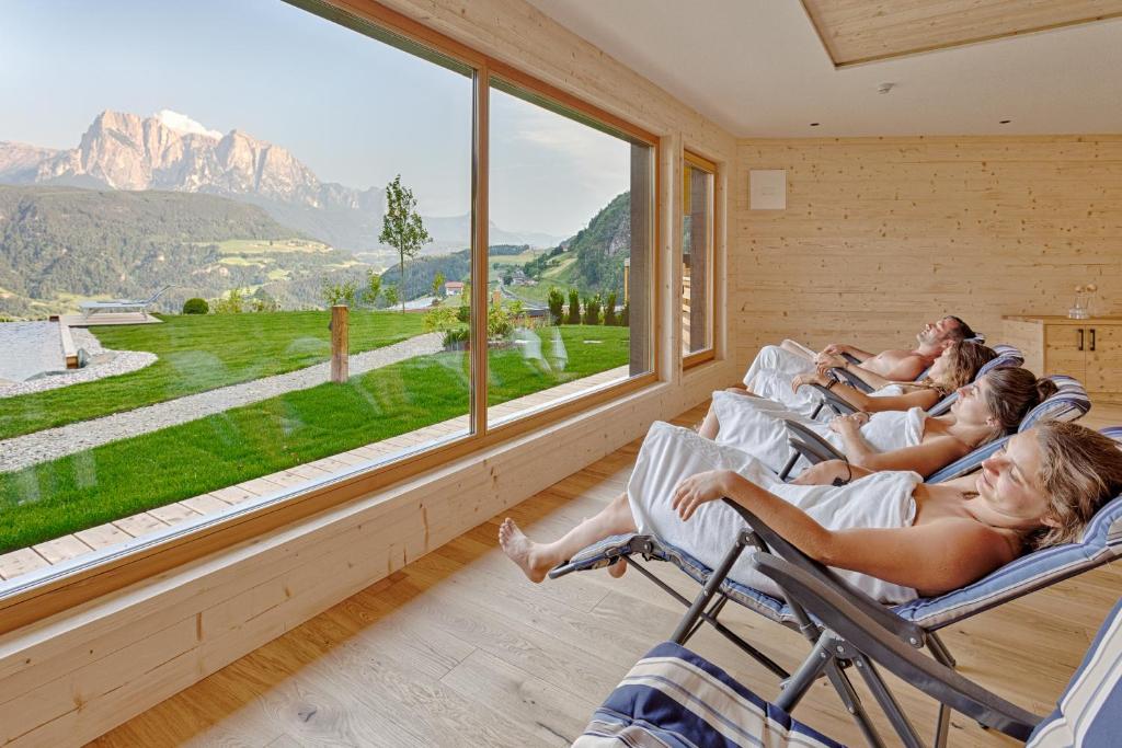 Příroda nedaleko hotelu