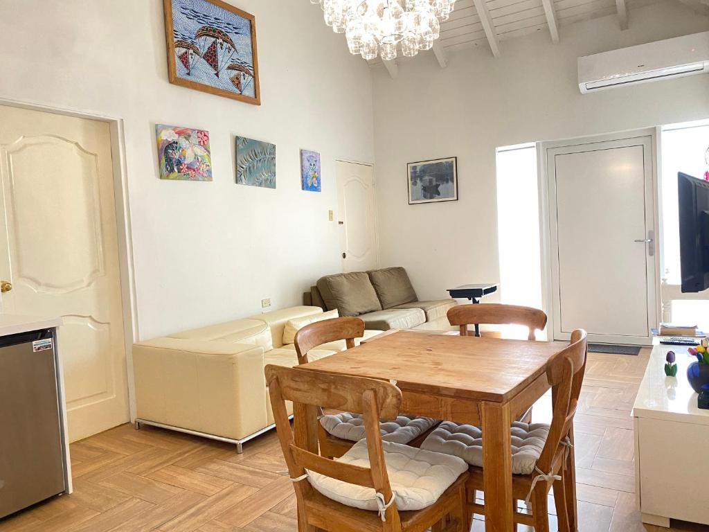 Casalina Garden 2 blocks to Palm Beach & Kitesurfing school - Appartamento Deluxe