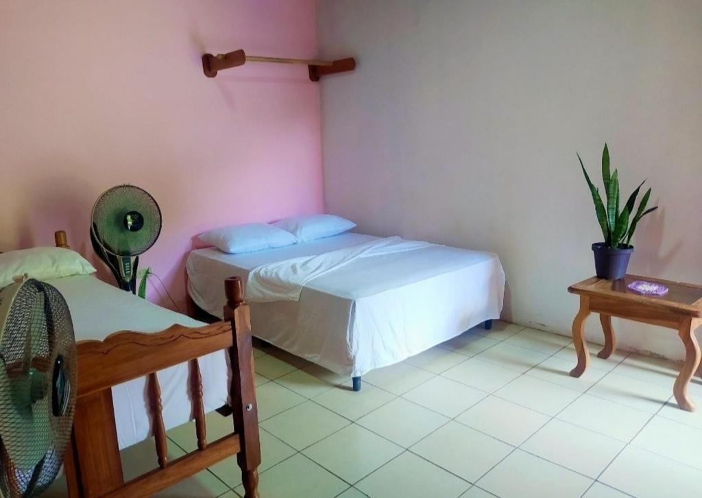 Rustic House Hostel - Habitación Doble