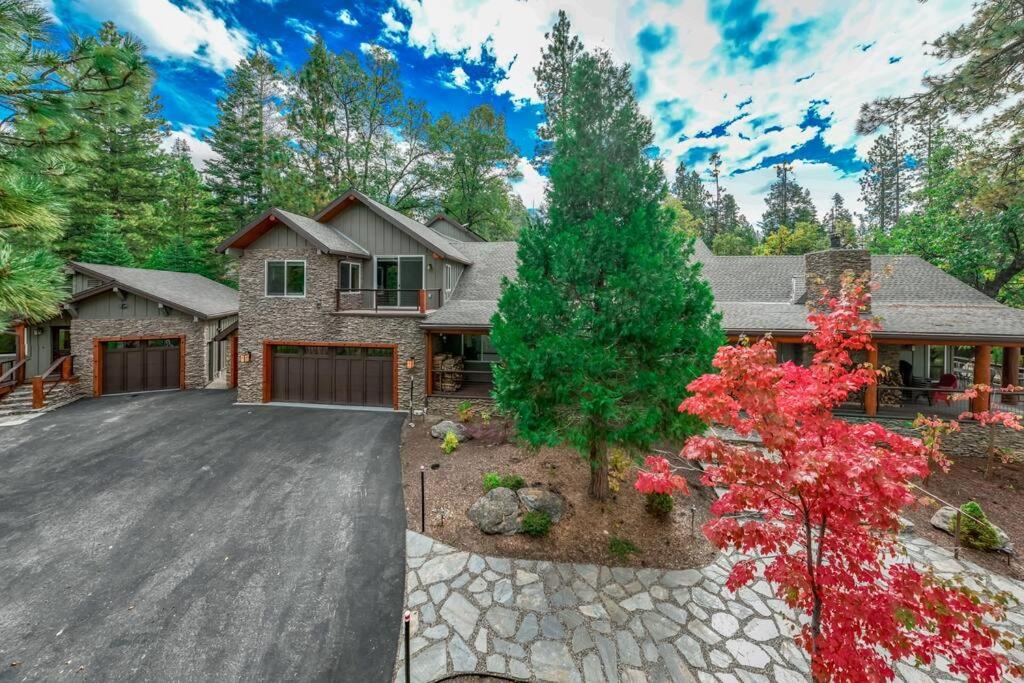 Granite Mountain Retreatfamily two property rental, Shaver Lake