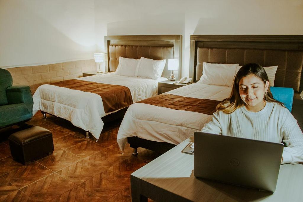 GRAN ALCÁZAR HOTEL BOUTIQUE - Habitación Doble Estándar Con Ventilador