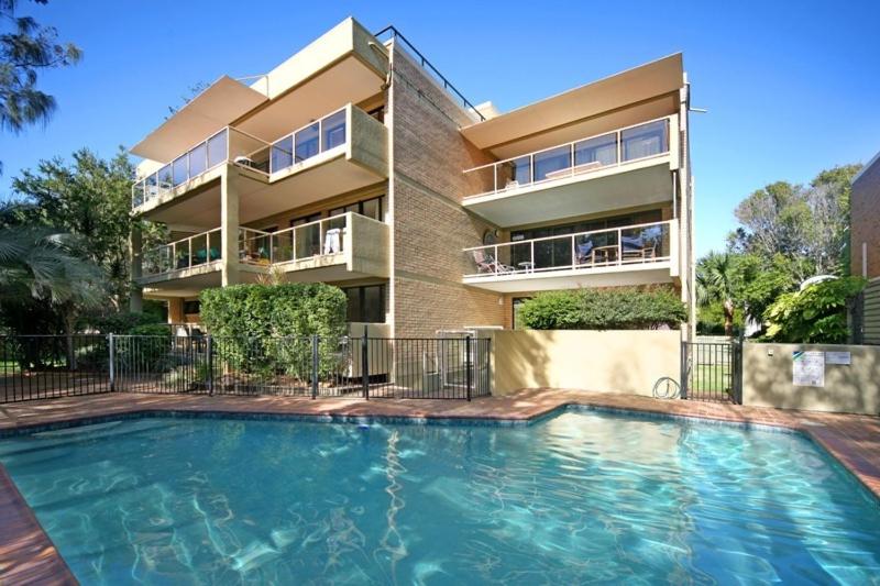Gallery image of Lahaina Apartments in Mooloolaba