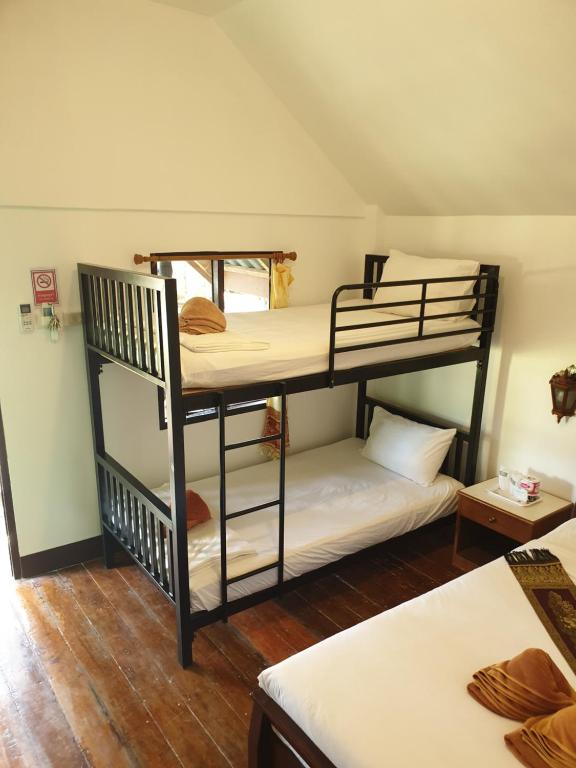 Lanta Family resort - Superior Vierbettzimmer