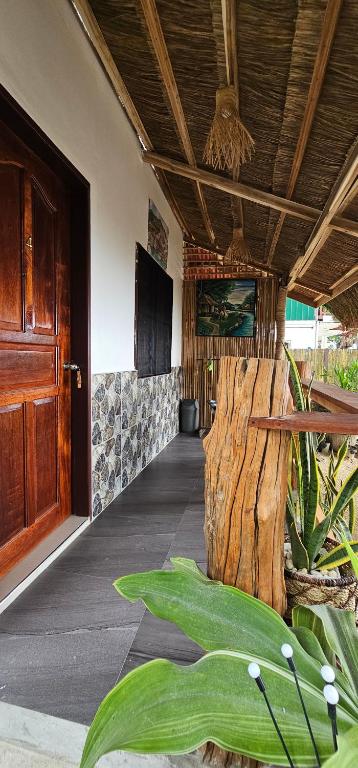 Fotografie z fotogalerie ubytování Mina Grande Beach Cottages v destinaci El Nido