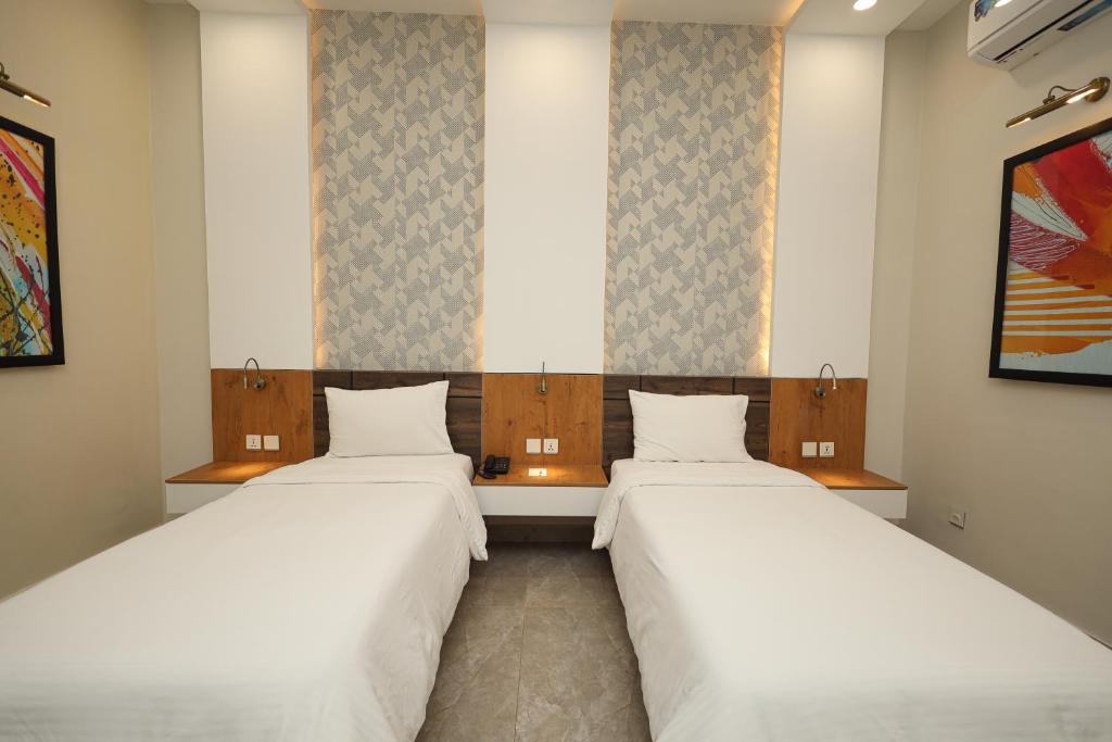 The Mark - Quarto Twin Deluxe