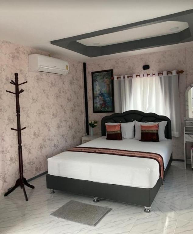 วิวธารารีสอร์ท (ViewThara Resort) - Chambre Double Avec Terrasse