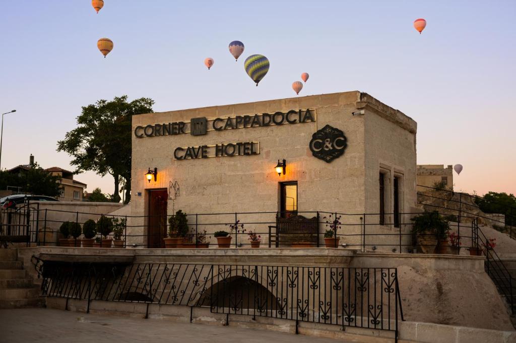 Fotografie z fotogalerie ubytování Corner İn Cappadocia v destinaci Ortahisar
