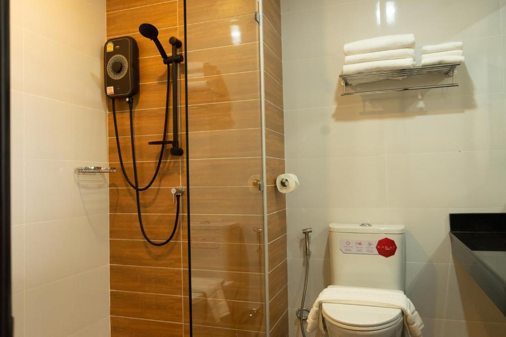 Mountain&Sea Hotel Prachuap - 8