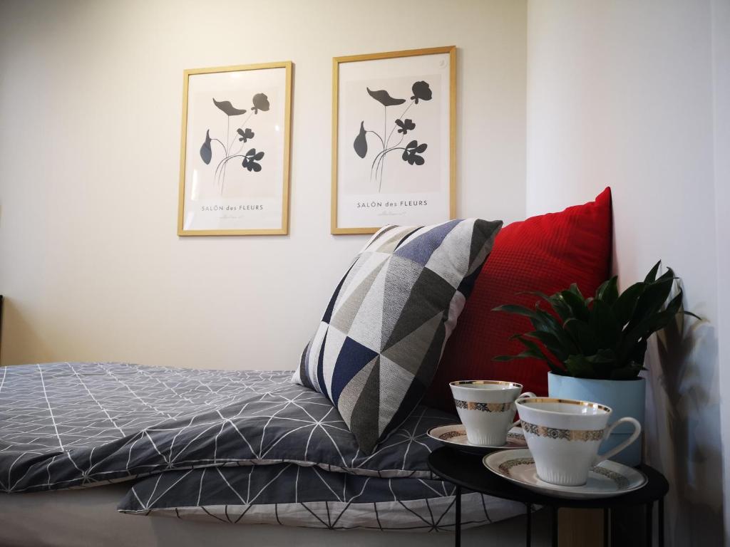 Легло или легла в стая в Apartament VIVO ARTE