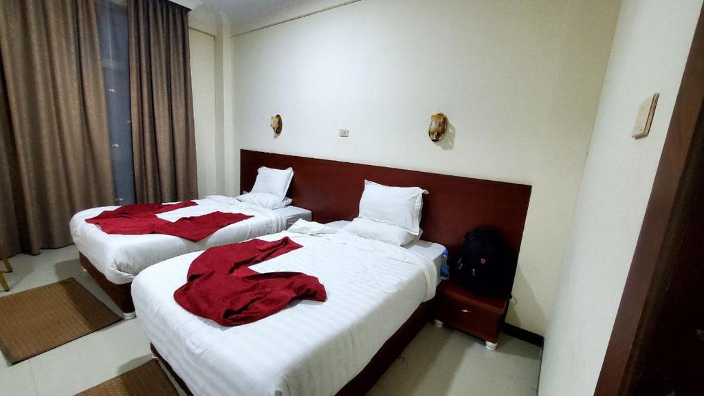 Yiganda Hotel - Bahir Dar - Camera Superior Doppia