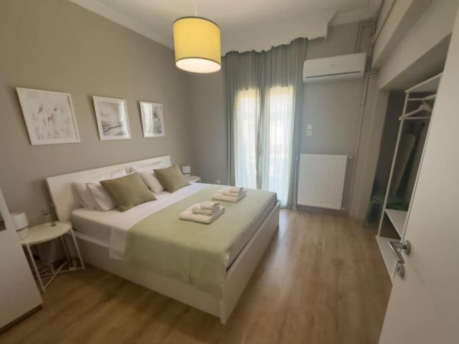 Posteľ alebo postele v izbe v ubytovaní Project Leni 239