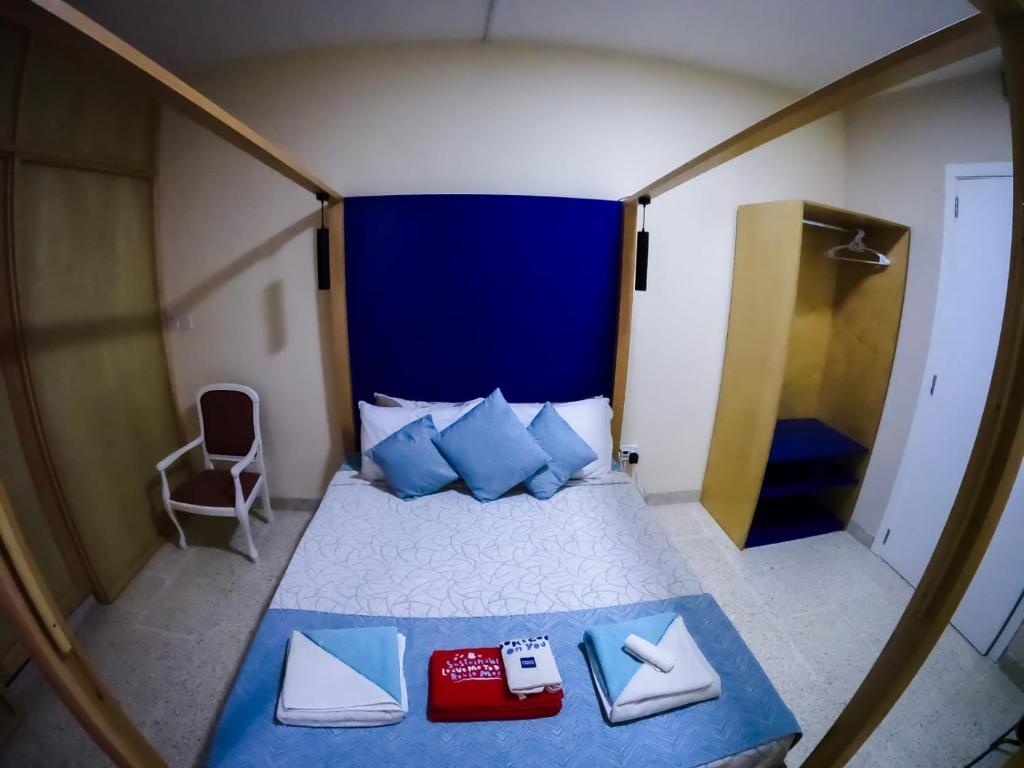 Estrella Lodging - 经济双人间带共享露台