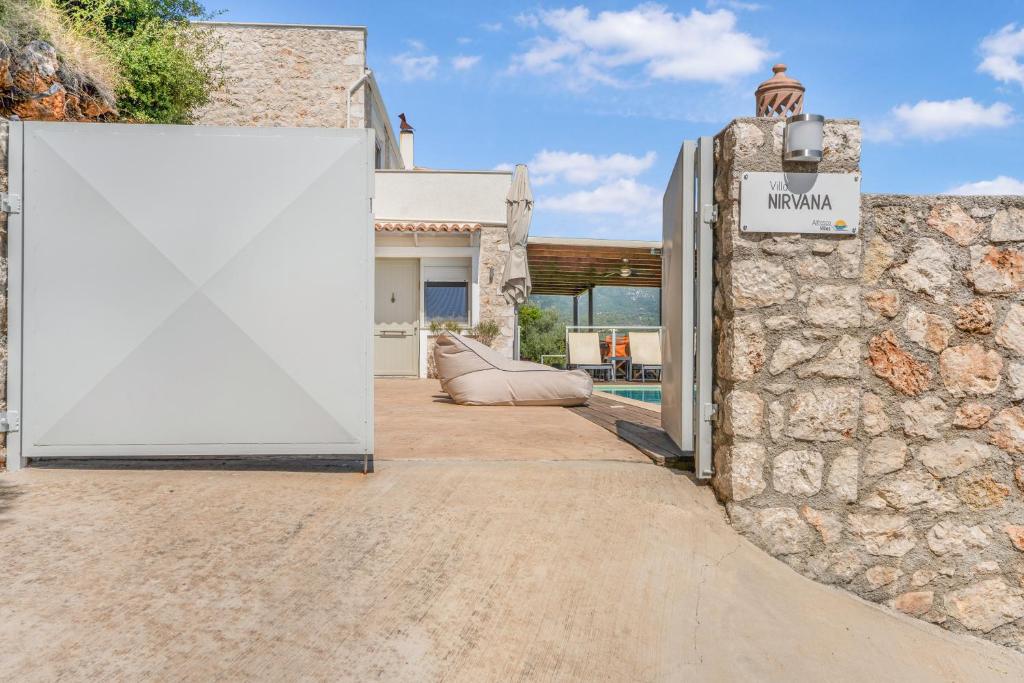 Zdjęcie z galerii obiektu Alfresco Villas w mieście Sivota