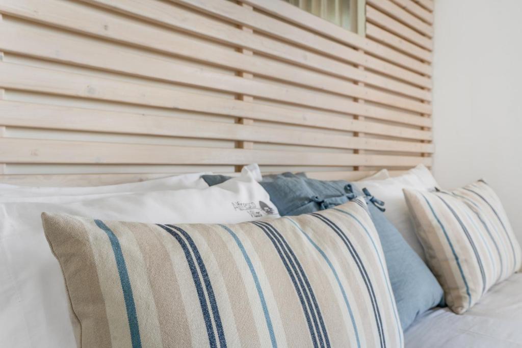 Część wypoczynkowa w obiekcie Alfresco Villas