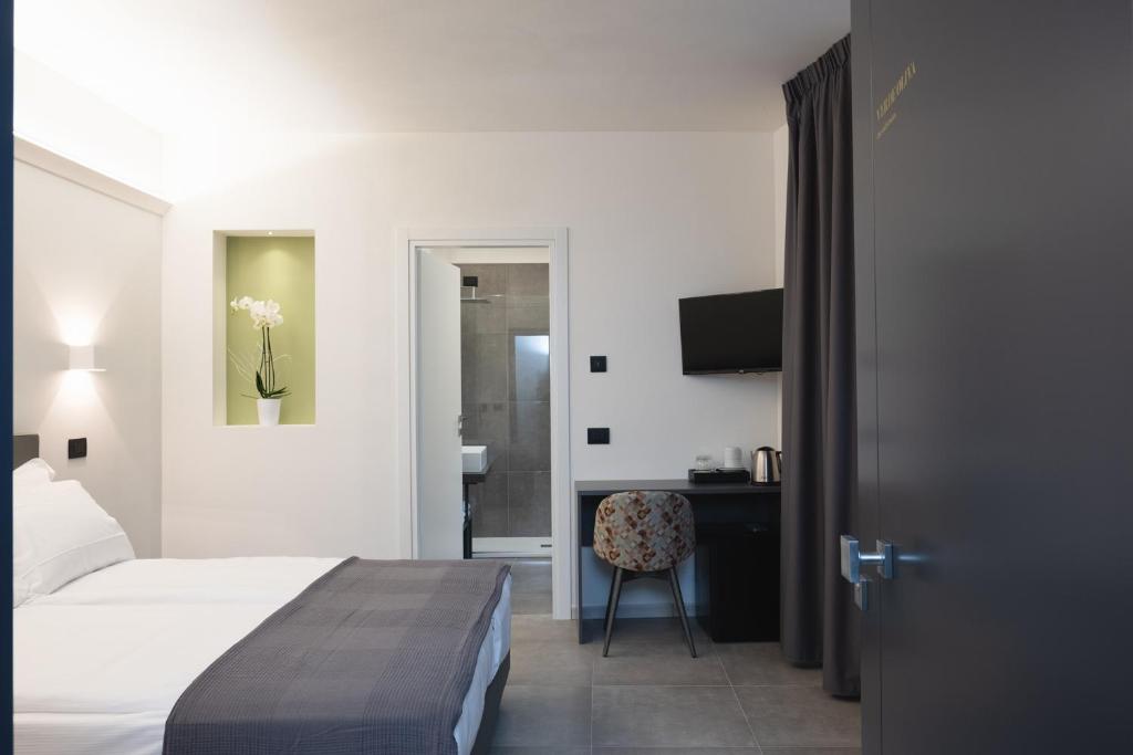 Amiata Suite - Chambre De Luxe