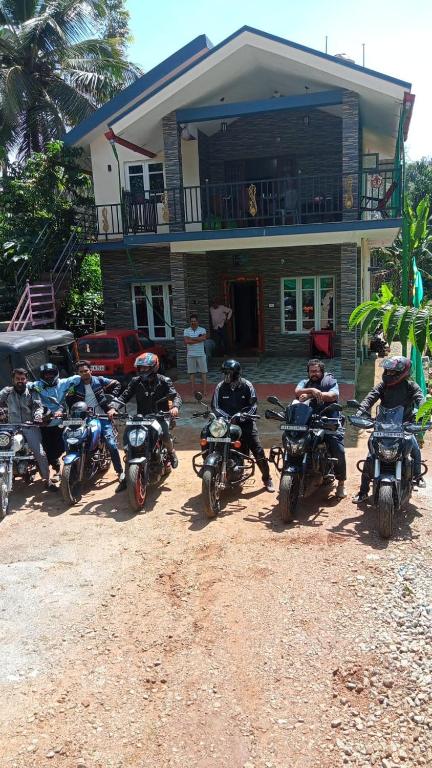 Foto sihtkohas Mudigere asuva majutusasutuse HALASE HOMESTAY galeriist