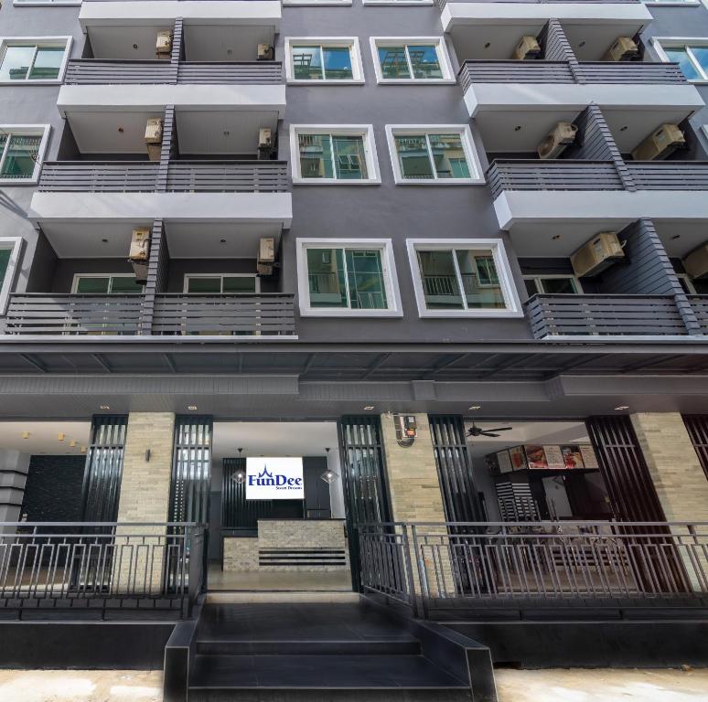 FunDee Boutique Hotel - Resim 43