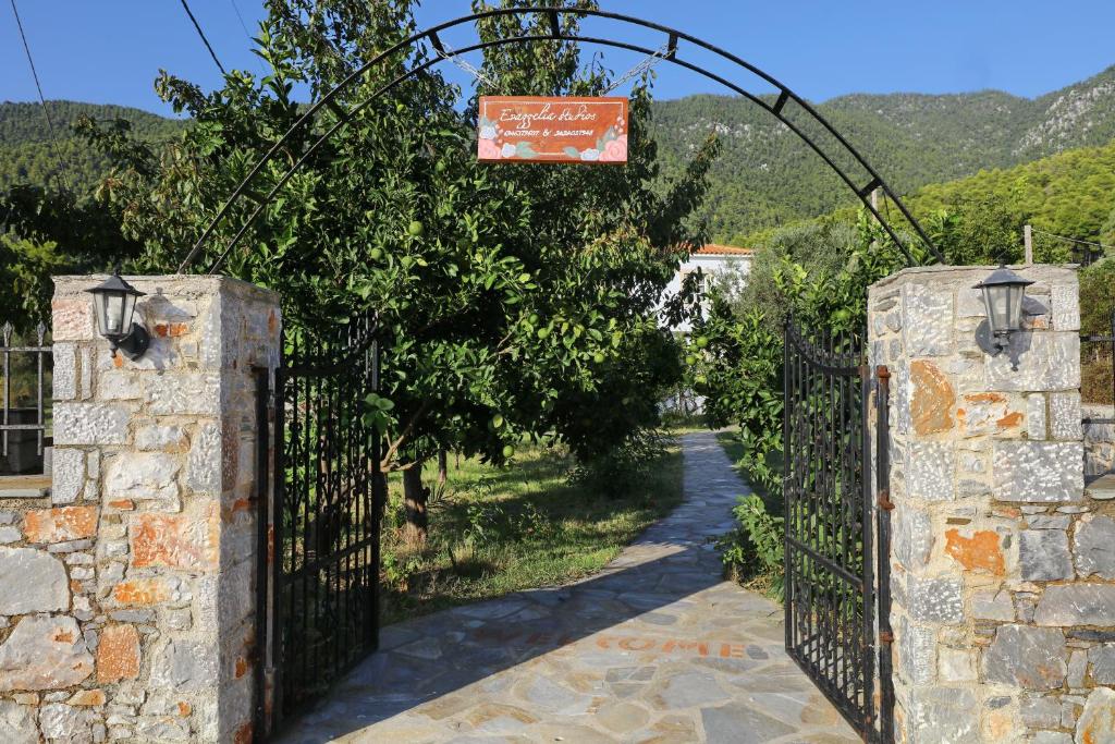 Nespecifikovaný výhled na hory nebo výhled na hory při pohledu z apartmánu