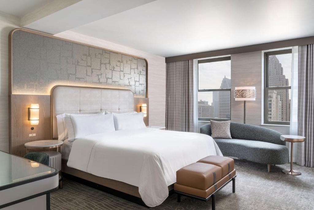 The Westin Book Cadillac Detroit - 