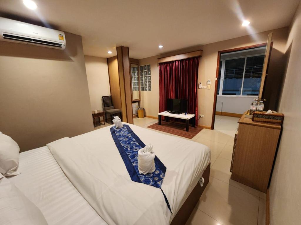 Star Residency Hotel - Resim 29
