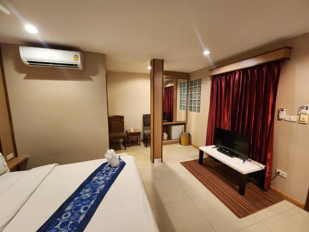 Star Residency Hotel - Resim 27