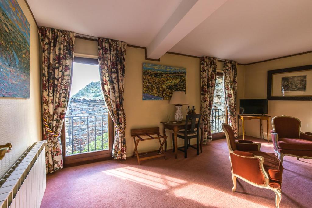 El Mirador de Las Jaras - Chambre Double