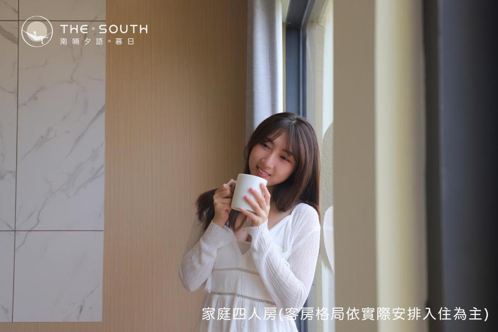 The South-Sunset - Chambre Quadruple Supérieure