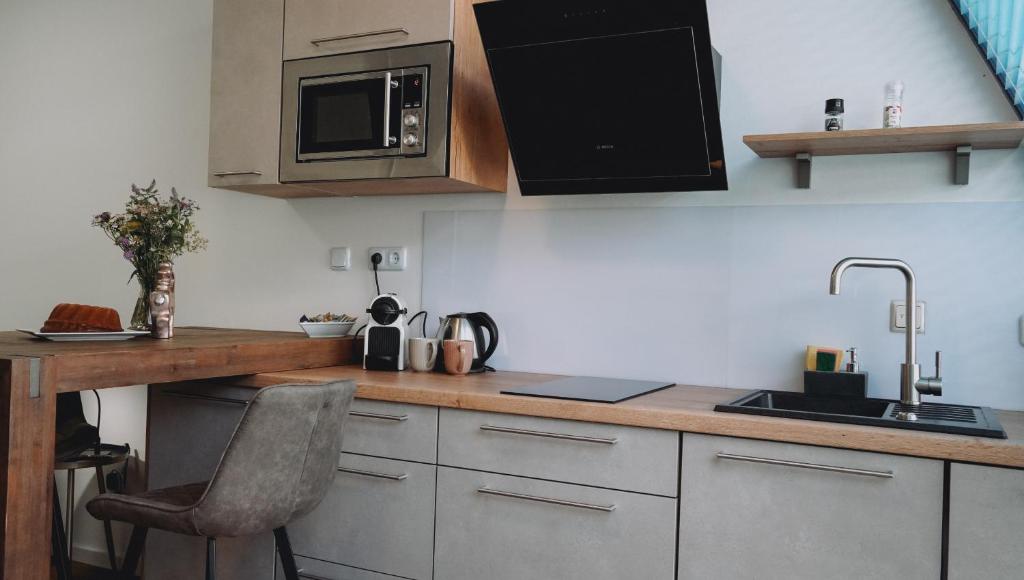 Appartement Alpenrauschen - Appartement D'une Chambre