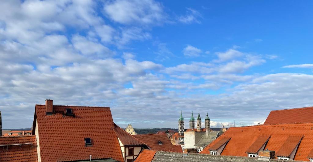 Fotografie z fotogalerie ubytování Brix Apartment v destinaci Naumburg