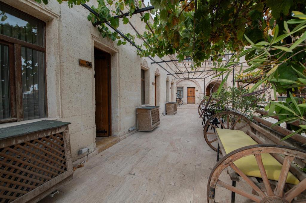 Roma Cave Suite - 14