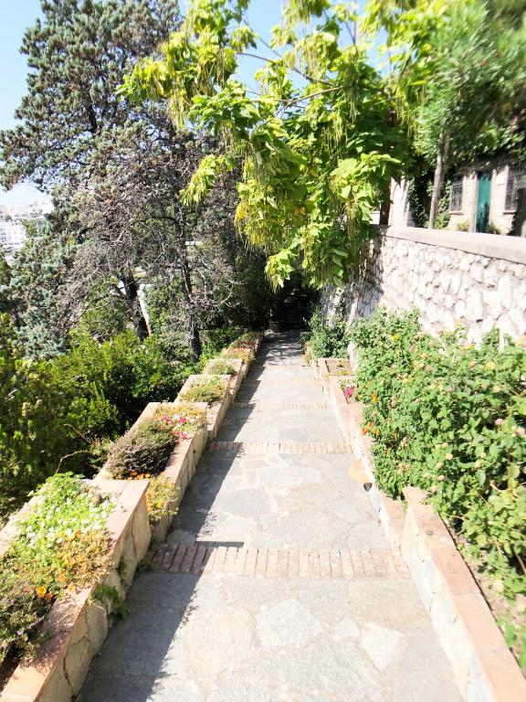 Zdjęcie z galerii obiektu Terrazza Tragara w mieście Capri