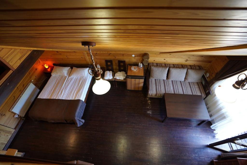 Hotel Ozero Vita - Family Double Room