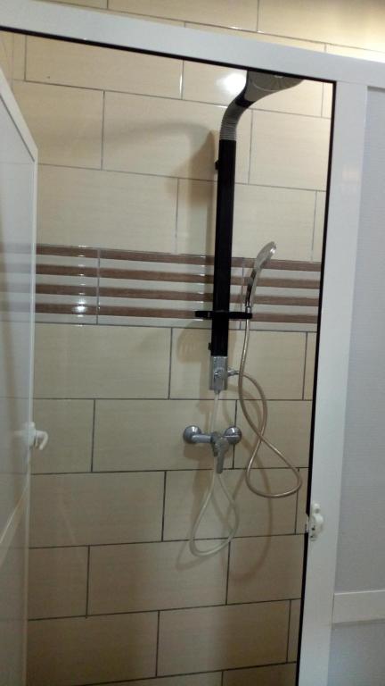 Un baño de Mirleft Tayought Guest House