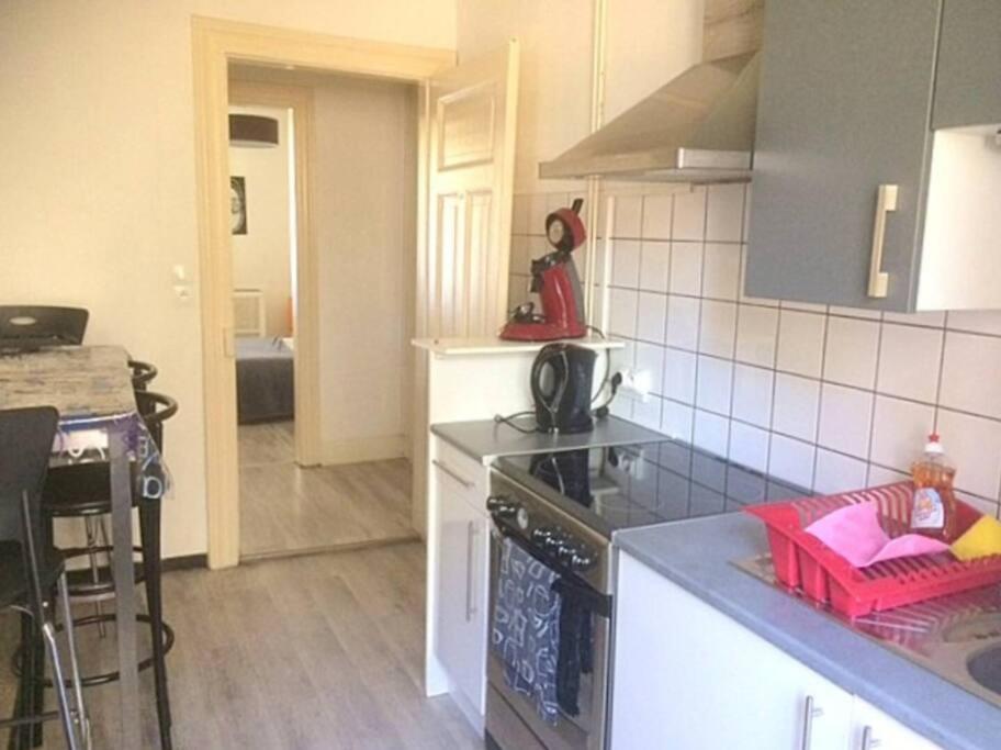 Agréable F3 - RDC (2 chambres) – photo 10