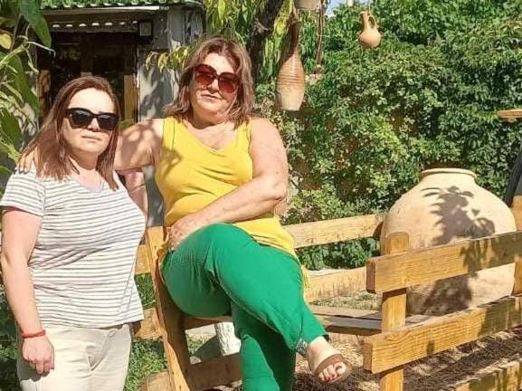 Foto dalla galleria di Ashtarak Garden GuestHouse ad Ashtarak