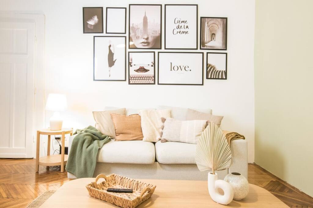 Visegradi Downtown Apartment 1132 Budapest, 48 Visegrádi utca kép - 1