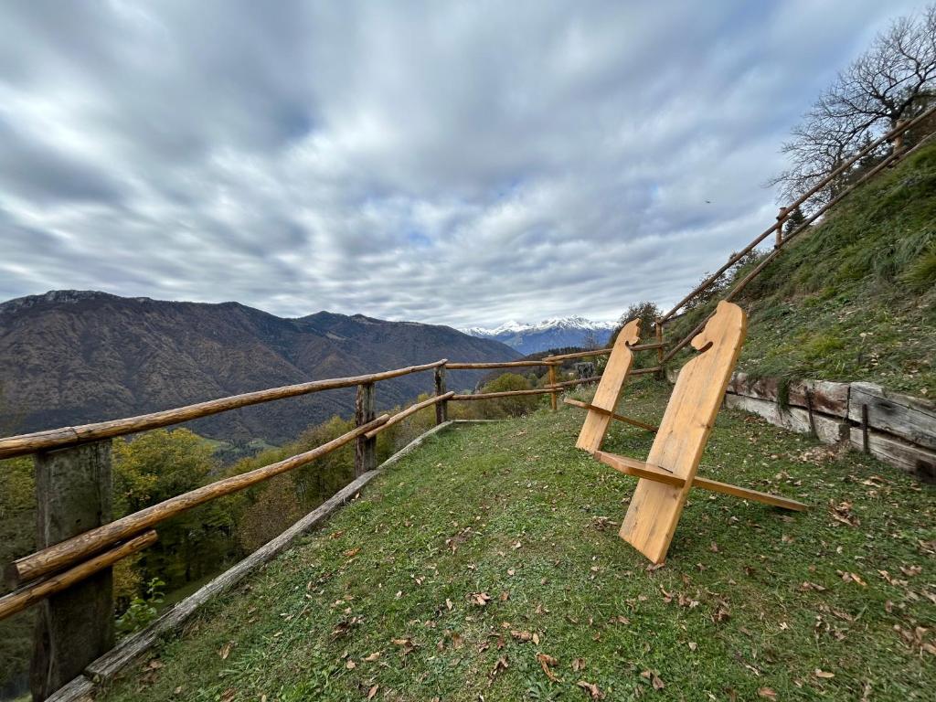 Przyroda w pobliżu tego obiektu B&B